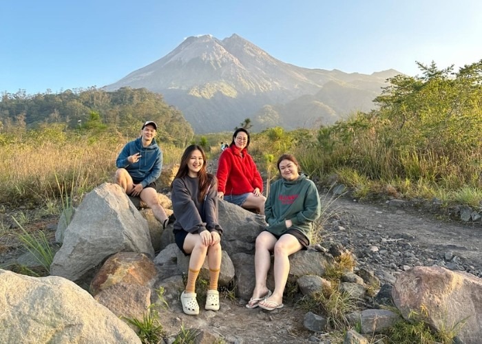 Destinasi Ikonik yang Wajib Dikunjungi Saat Lava Tour Merapi