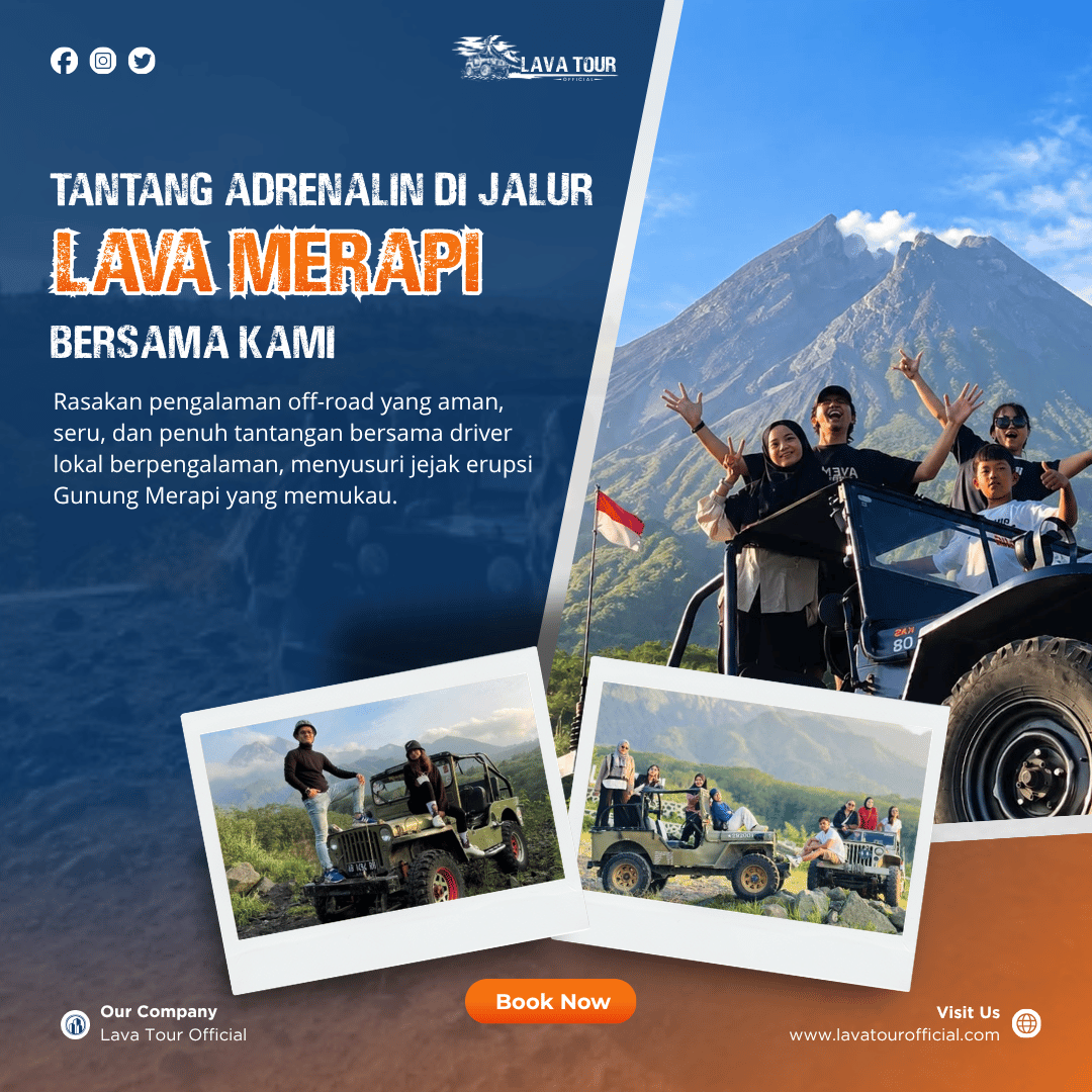 Welcome to Lava Tour Official