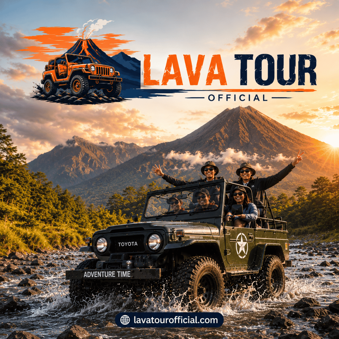 Fasilitas Lava Tour Official