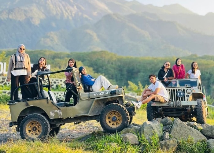 Siap Menjelajahi Merapi dengan Cara yang Berbeda?