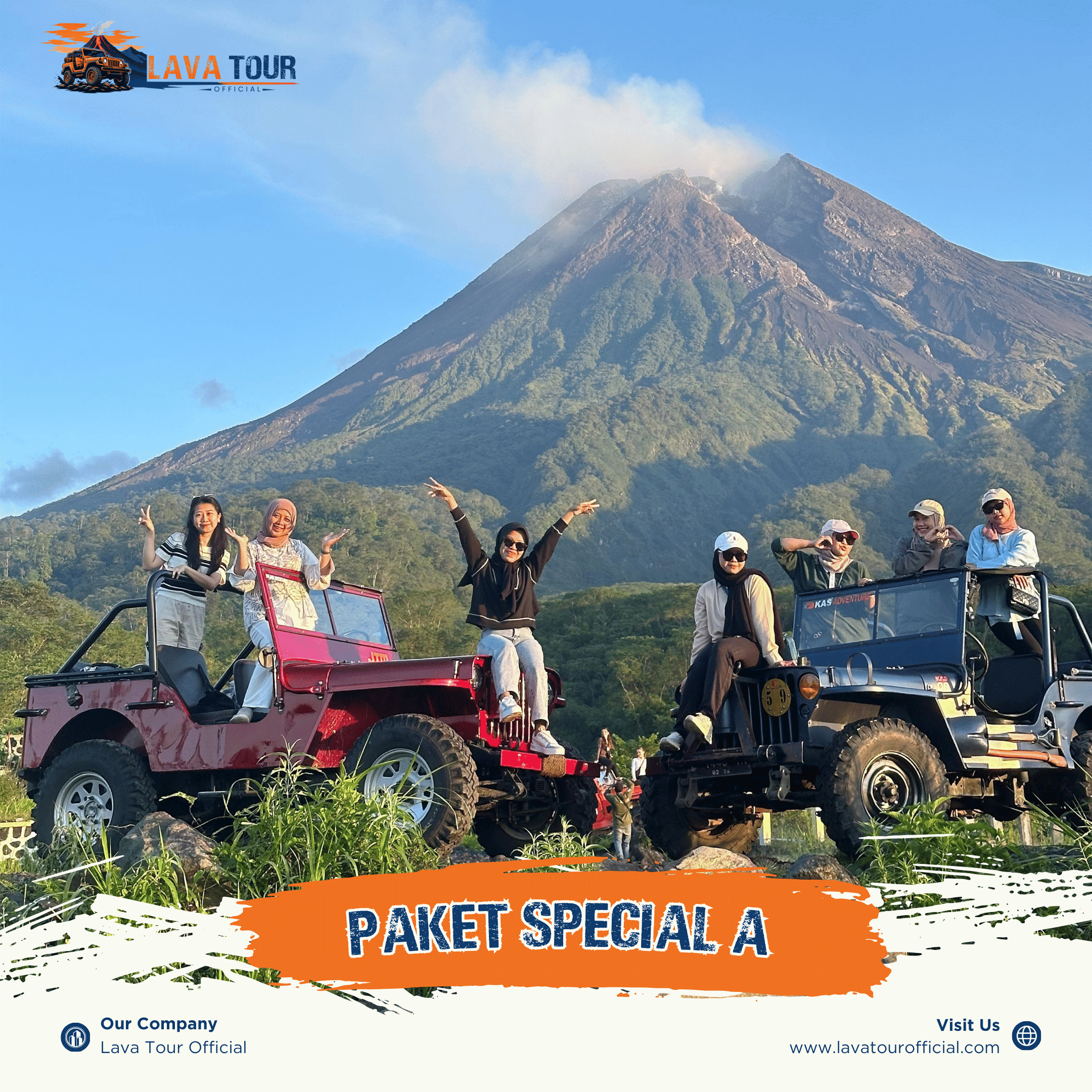 Paket Special A