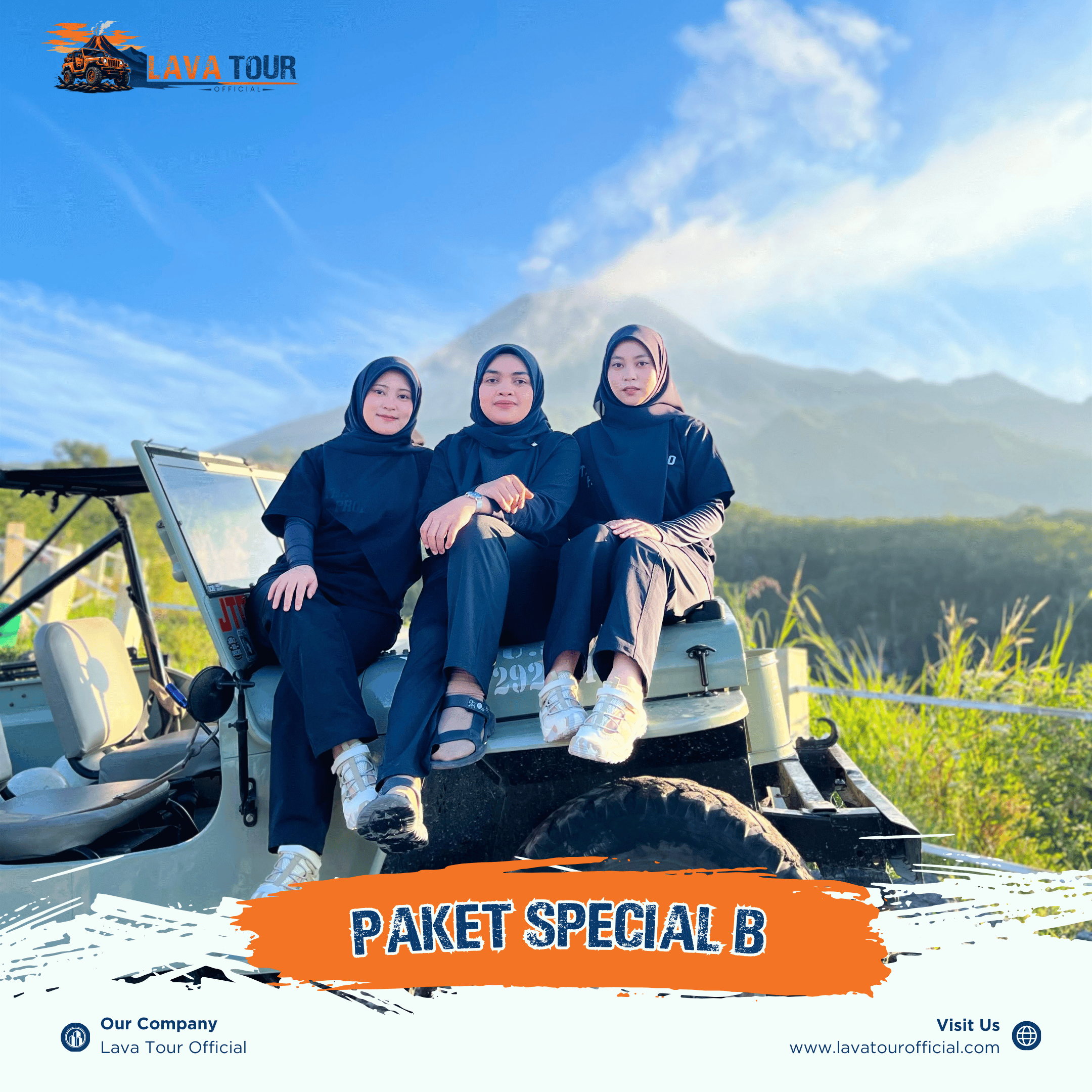Paket Special B