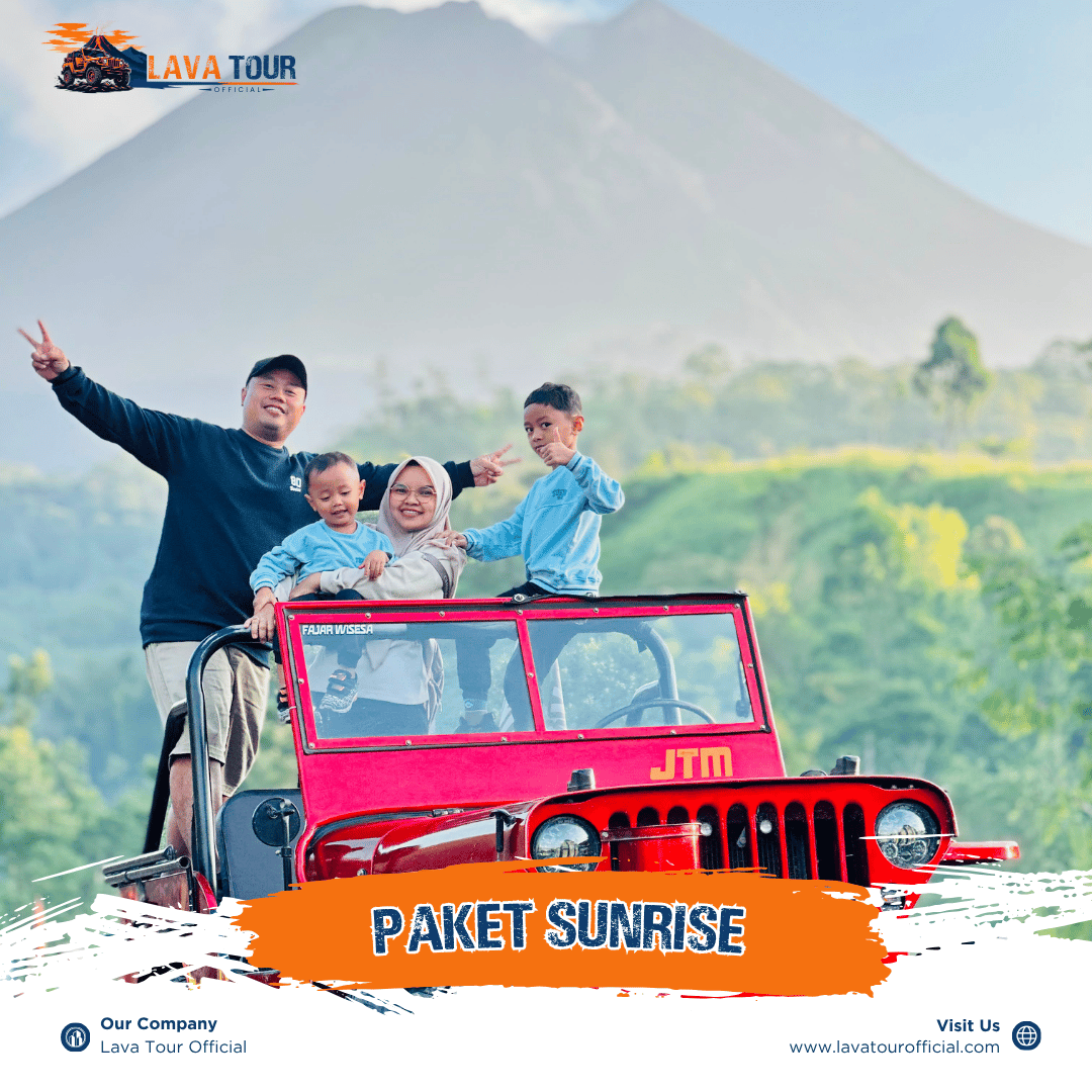 Paket Sunrise
