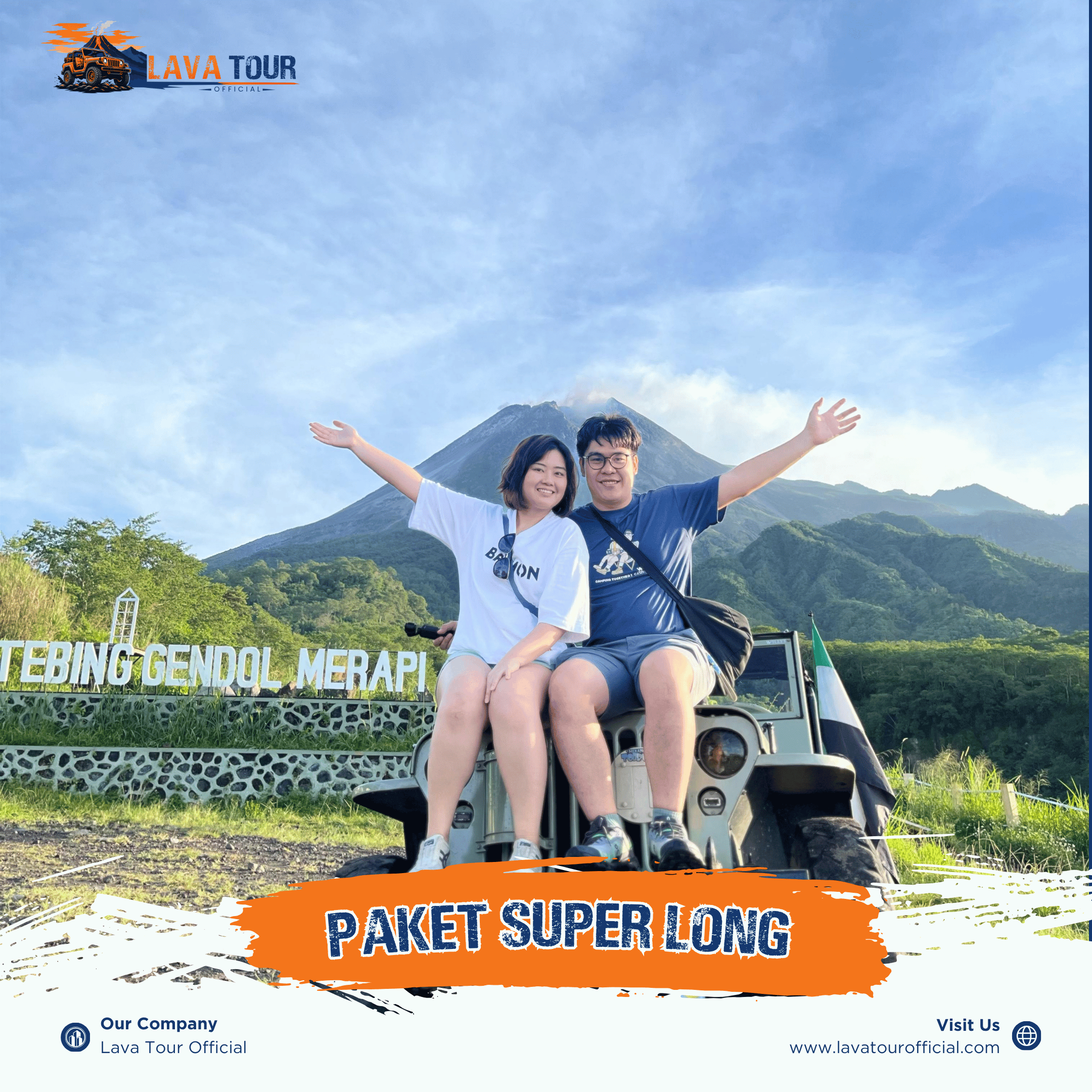 Paket Super Long